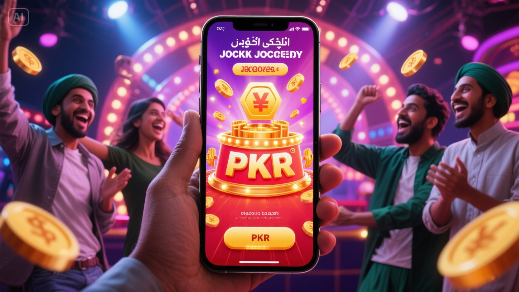 Bingo FrenzyDeposit now and claim 200% instant bonus! Pakistani players can enjoy live casino games, slots, and local payment support with easy withdrawals.