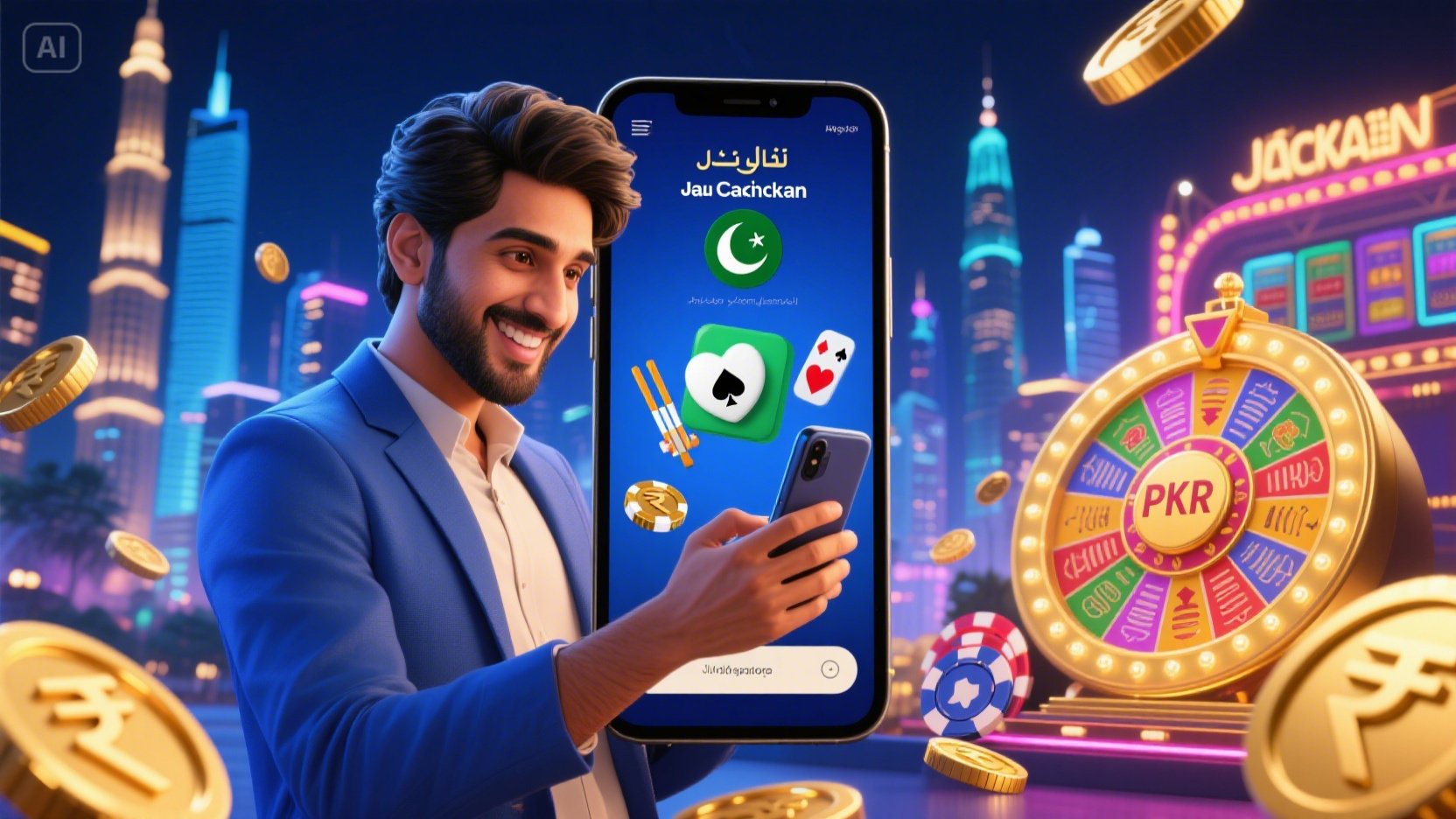 Bingo FrenzyDeposit in PKR and claim 200% instantly! Pakistani players can play live tables, poker, and slots with verified security and quick withdrawals.
