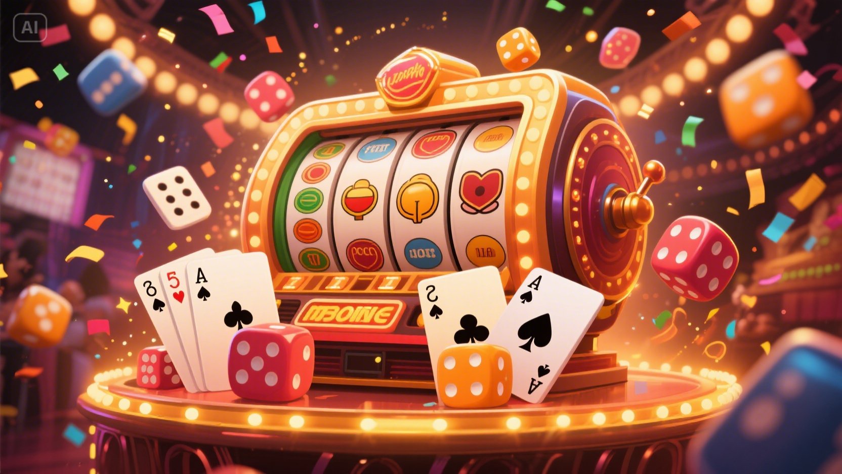 Casino Bingo Frenzy desktop and mobile interfaces