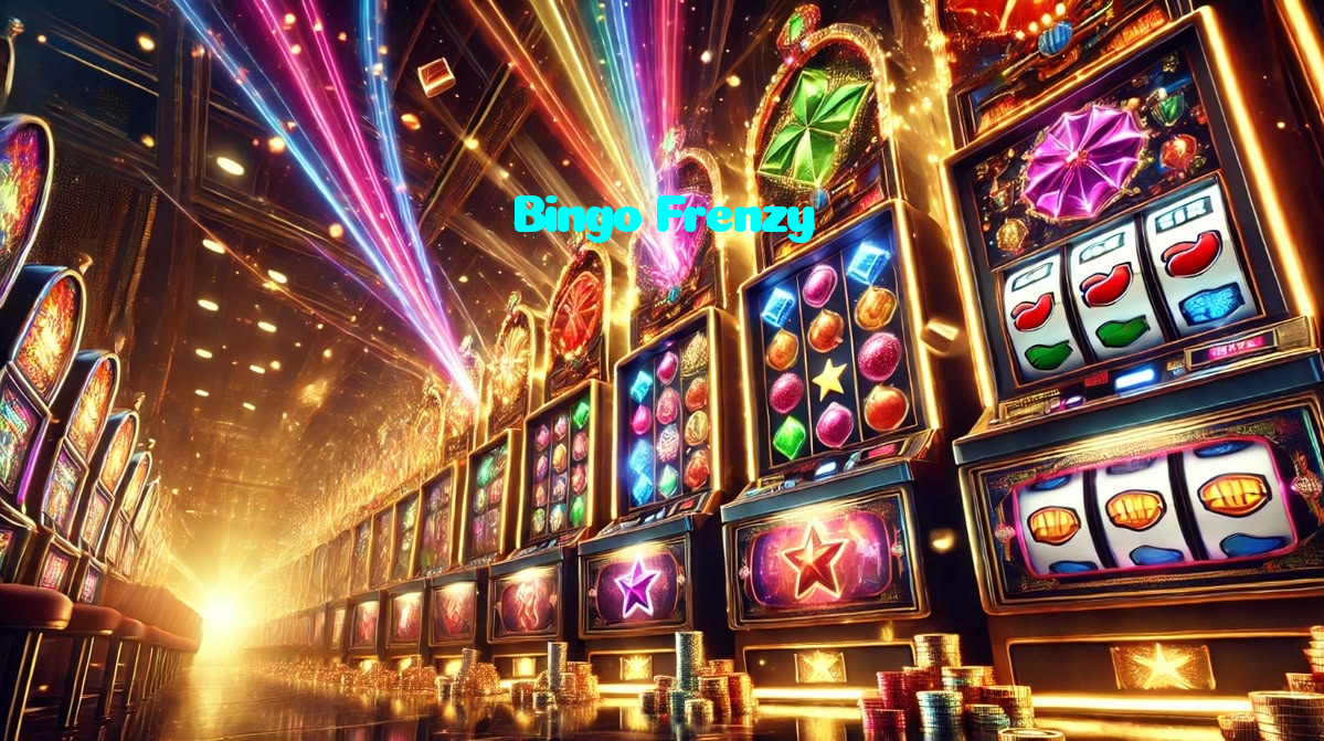 Bingo Frenzy