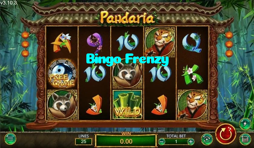Bingo Frenzy